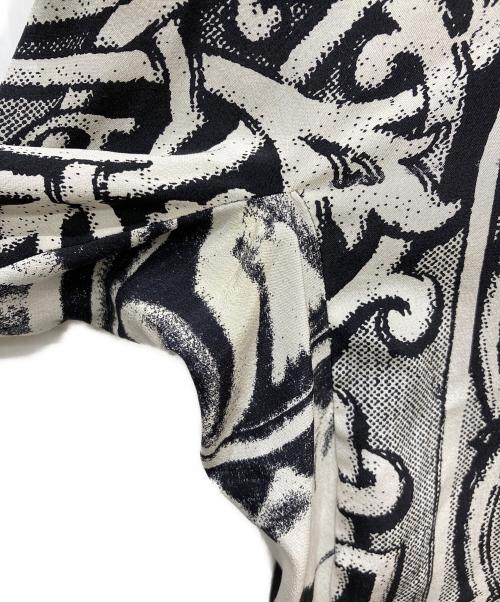 Istante（イスタンテ）Istante (イスタンテ) シルクブラウス ブラック サイズ:表示なしの古着・服飾アイテム