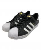 adidasアディダス）の古着「SUPERSTAR VEGAN」｜ブラック