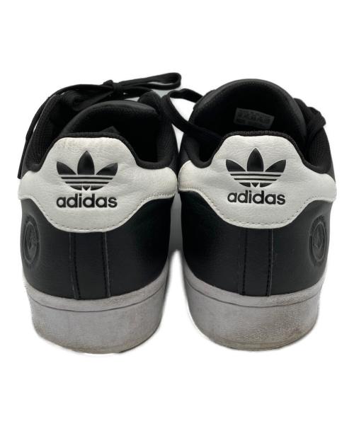 adidas（アディダス）adidas (アディダス) SUPERSTAR VEGAN ブラック サイズ:28cmの古着・服飾アイテム