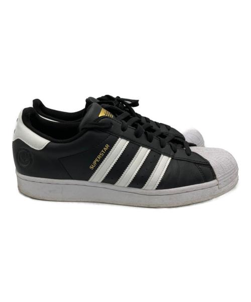adidas（アディダス）adidas (アディダス) SUPERSTAR VEGAN ブラック サイズ:28cmの古着・服飾アイテム