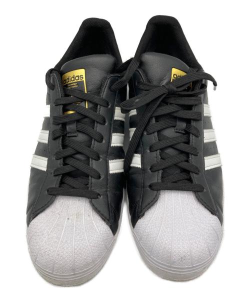 adidas（アディダス）adidas (アディダス) SUPERSTAR VEGAN ブラック サイズ:28cmの古着・服飾アイテム