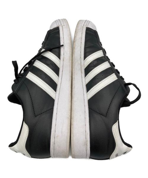 adidas（アディダス）adidas (アディダス) SUPERSTAR VEGAN ブラック サイズ:28cmの古着・服飾アイテム