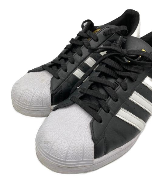 adidas（アディダス）adidas (アディダス) SUPERSTAR VEGAN ブラック サイズ:28cmの古着・服飾アイテム