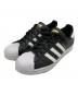 adidas（アディダス）の古着「SUPERSTAR VEGAN」｜ブラック