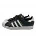 adidas (アディダス) SUPERSTAR VEGAN ブラック サイズ:28cm：7000円