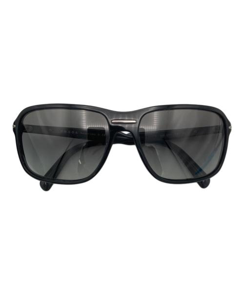 PRADA（プラダ）PRADA (プラダ) サングラス ブラックの古着・服飾アイテム