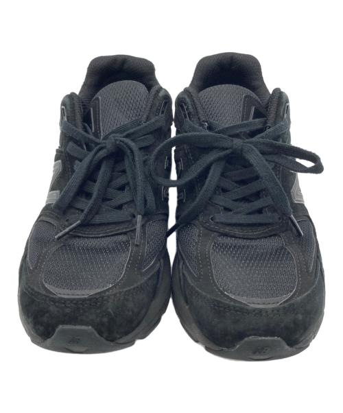 NEW BALANCE（ニューバランス）NEW BALANCE (ニューバランス) ローカットスニーカー ブラック サイズ:25CMの古着・服飾アイテム