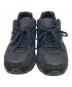 NEW BALANCE (ニューバランス) ローカットスニーカー ブラック サイズ:25CM：9000円