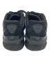 中古・古着 NEW BALANCE (ニューバランス) ローカットスニーカー ブラック サイズ:25CM：9000円