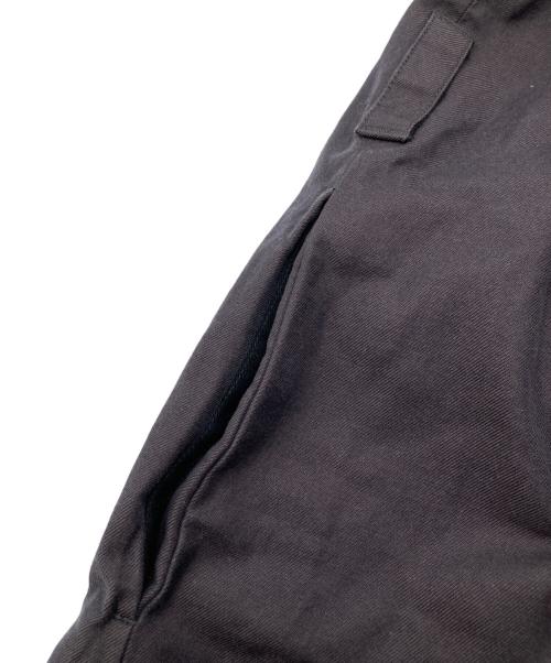 MHL（エムエイチエル）MHL (エムエイチエル) ノースリーブワンピース ブラック サイズ:Mの古着・服飾アイテム