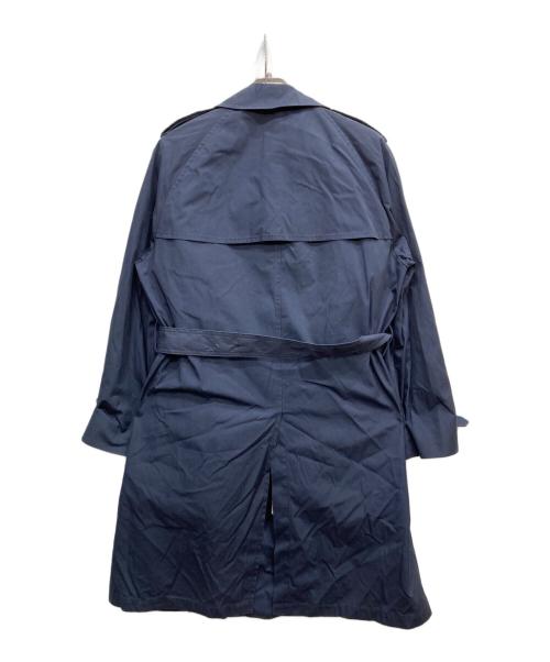 U'S NAVY（ユーエスネイビー）U'S NAVY (ユーエスネイビー) オールウェザーコート 38S ネイビー サイズ:Sの古着・服飾アイテム