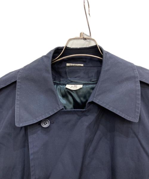 U'S NAVY（ユーエスネイビー）U'S NAVY (ユーエスネイビー) オールウェザーコート 38S ネイビー サイズ:Sの古着・服飾アイテム