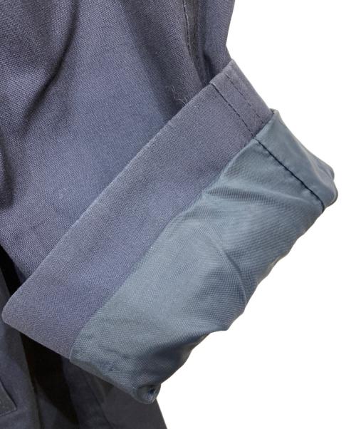 U'S NAVY（ユーエスネイビー）U'S NAVY (ユーエスネイビー) オールウェザーコート 38S ネイビー サイズ:Sの古着・服飾アイテム