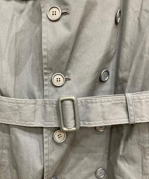 U'S NAVY（ユーエスネイビー）U'S NAVY (ユーエスネイビー) オールウェザーコート 38S ネイビー サイズ:Sの古着・服飾アイテム