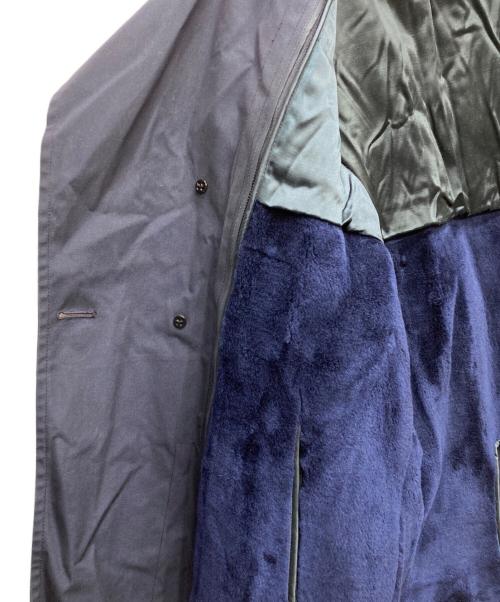 U'S NAVY（ユーエスネイビー）U'S NAVY (ユーエスネイビー) オールウェザーコート 38S ネイビー サイズ:Sの古着・服飾アイテム