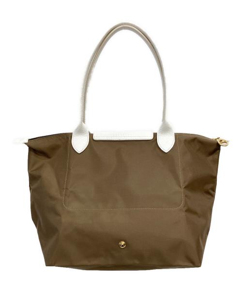 LONGCHAMP（ロンシャン）LONGCHAMP (ロンシャン) ルプリアージュ トートバッグMの古着・服飾アイテム