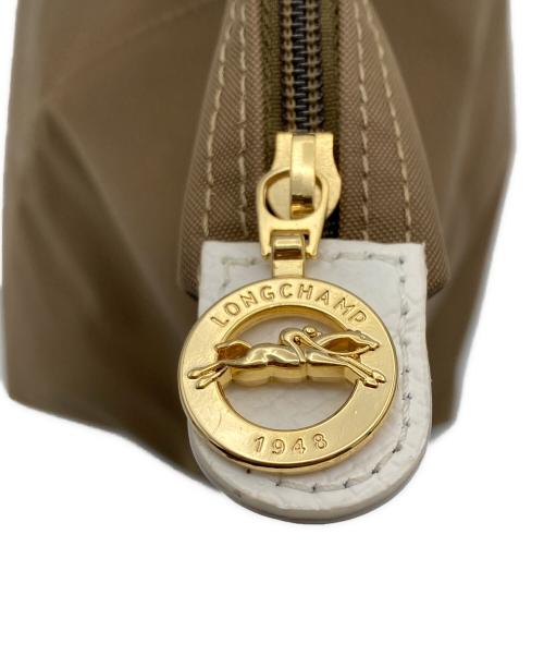 LONGCHAMP（ロンシャン）LONGCHAMP (ロンシャン) ルプリアージュ トートバッグMの古着・服飾アイテム