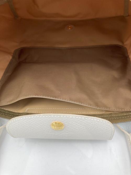 LONGCHAMP（ロンシャン）LONGCHAMP (ロンシャン) ルプリアージュ トートバッグMの古着・服飾アイテム