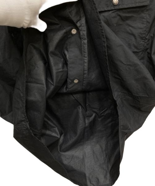 THE NORTH FACE（ザ ノース フェイス）THE NORTH FACE (ザ ノース フェイス) ショートスリーブヌプシシャツ ブラック サイズ:Mの古着・服飾アイテム