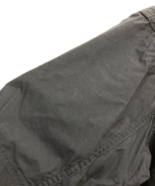 THE NORTH FACE（ザ ノース フェイス）THE NORTH FACE (ザ ノース フェイス) ショートスリーブヌプシシャツ ブラック サイズ:Mの古着・服飾アイテム