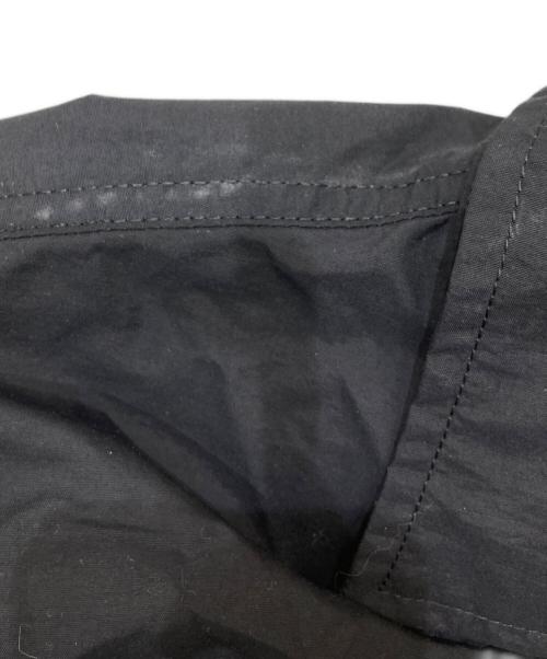 THE NORTH FACE（ザ ノース フェイス）THE NORTH FACE (ザ ノース フェイス) ショートスリーブヌプシシャツ ブラック サイズ:Mの古着・服飾アイテム