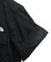 中古・古着 THE NORTH FACE (ザ ノース フェイス) ショートスリーブヌプシシャツ ブラック サイズ:M：7000円