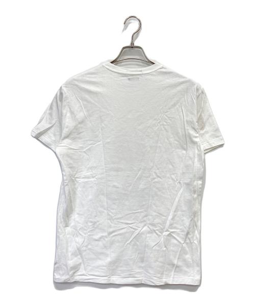 POLO RALPH LAUREN（ポロ・ラルフローレン）POLO RALPH LAUREN (ポロ・ラルフローレン) ポロベアプリントTシャツ ホワイト サイズ:Mの古着・服飾アイテム