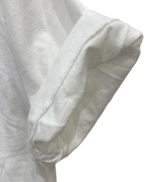 POLO RALPH LAUREN（ポロ・ラルフローレン）POLO RALPH LAUREN (ポロ・ラルフローレン) ポロベアプリントTシャツ ホワイト サイズ:Mの古着・服飾アイテム