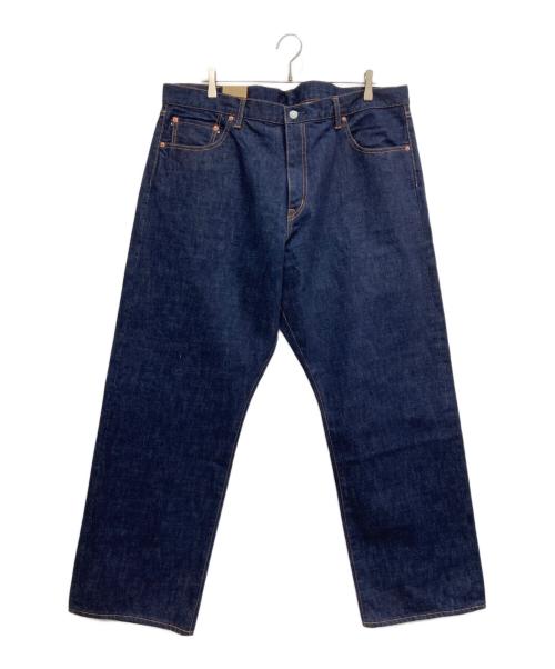KOJIMA GENES（コジマジーンズ）KOJIMA GENES (コジマジーンズ) 15ozセルビッジデニムパンツ インディゴ サイズ:W42 未使用品の古着・服飾アイテム