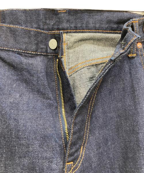 KOJIMA GENES（コジマジーンズ）KOJIMA GENES (コジマジーンズ) 15ozセルビッジデニムパンツ インディゴ サイズ:W42 未使用品の古着・服飾アイテム
