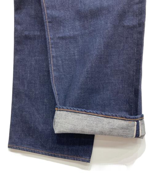 KOJIMA GENES（コジマジーンズ）KOJIMA GENES (コジマジーンズ) 15ozセルビッジデニムパンツ インディゴ サイズ:W42 未使用品の古着・服飾アイテム