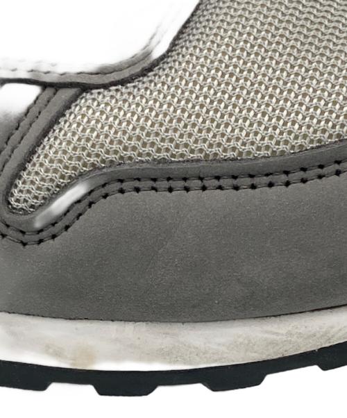 NEW BALANCE（ニューバランス）NEW BALANCE (ニューバランス) スニーカー グレー サイズ:28cmの古着・服飾アイテム