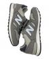 中古・古着 NEW BALANCE (ニューバランス) スニーカー グレー サイズ:28cm：12000円