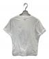 C.P COMPANY (シーピーカンパニー) プリントTシャツ ホワイト サイズ:L：9000円