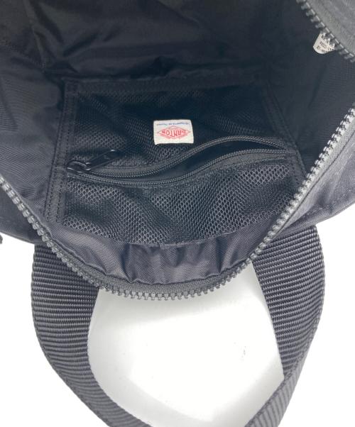 DANTON（ダントン）DANTON (ダントン) 2WAYバッグ ブラックの古着・服飾アイテム
