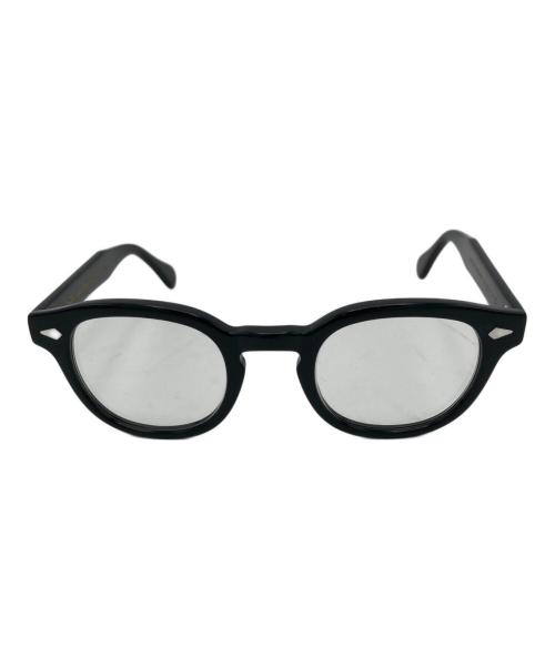 MOSCOT（モスコット）MOSCOT (モスコット) 眼鏡 ブラック サイズ:46口24-145の古着・服飾アイテム
