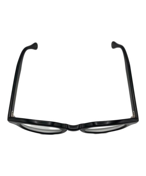 MOSCOT（モスコット）MOSCOT (モスコット) 眼鏡 ブラック サイズ:46口24-145の古着・服飾アイテム