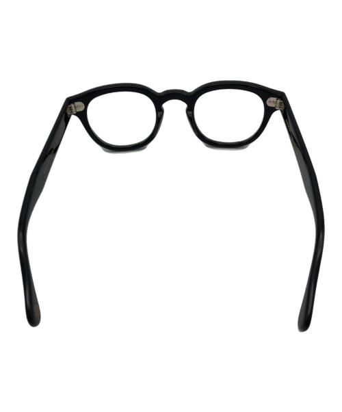 MOSCOT（モスコット）MOSCOT (モスコット) 眼鏡 ブラック サイズ:46口24-145の古着・服飾アイテム