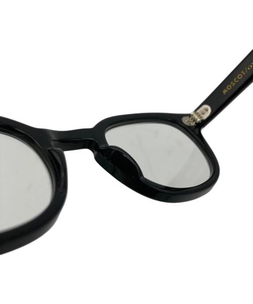 MOSCOT（モスコット）MOSCOT (モスコット) 眼鏡 ブラック サイズ:46口24-145の古着・服飾アイテム