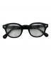 MOSCOT（モスコット）の古着「眼鏡」｜ブラック
