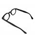 中古・古着 MOSCOT (モスコット) 眼鏡 ブラック サイズ:46口24-145：14000円