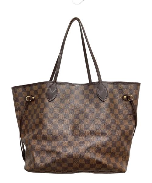 LOUIS VUITTON（ルイ ヴィトン）LOUIS VUITTON (ルイ ヴィトン) トートバッグ ブラウンの古着・服飾アイテム