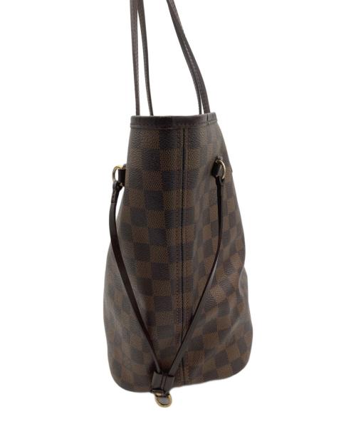 LOUIS VUITTON（ルイ ヴィトン）LOUIS VUITTON (ルイ ヴィトン) トートバッグ ブラウンの古着・服飾アイテム