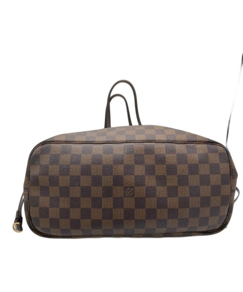 LOUIS VUITTON（ルイ ヴィトン）LOUIS VUITTON (ルイ ヴィトン) トートバッグ ブラウンの古着・服飾アイテム
