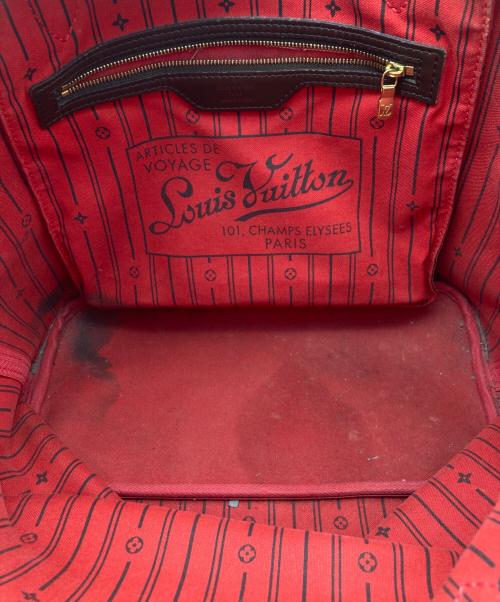 LOUIS VUITTON（ルイ ヴィトン）LOUIS VUITTON (ルイ ヴィトン) トートバッグ ブラウンの古着・服飾アイテム