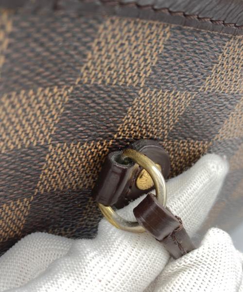 LOUIS VUITTON（ルイ ヴィトン）LOUIS VUITTON (ルイ ヴィトン) トートバッグ ブラウンの古着・服飾アイテム