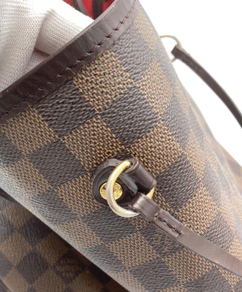 LOUIS VUITTON（ルイ ヴィトン）LOUIS VUITTON (ルイ ヴィトン) トートバッグ ブラウンの古着・服飾アイテム