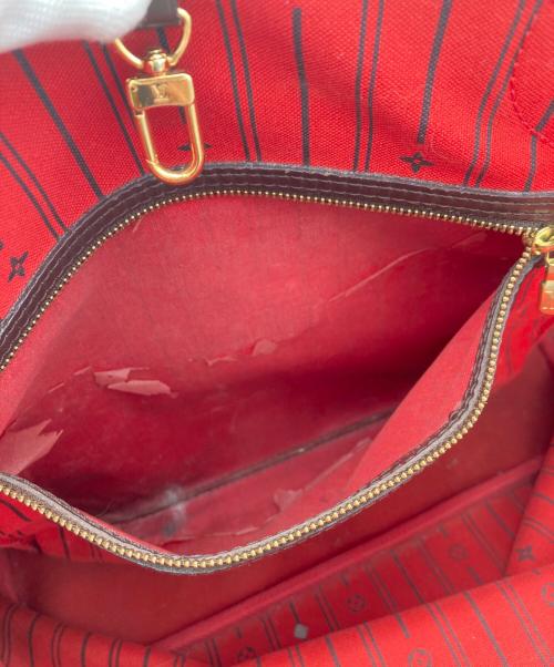 LOUIS VUITTON（ルイ ヴィトン）LOUIS VUITTON (ルイ ヴィトン) トートバッグ ブラウンの古着・服飾アイテム