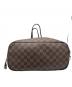 中古・古着 LOUIS VUITTON (ルイ ヴィトン) トートバッグ ブラウン：75000円