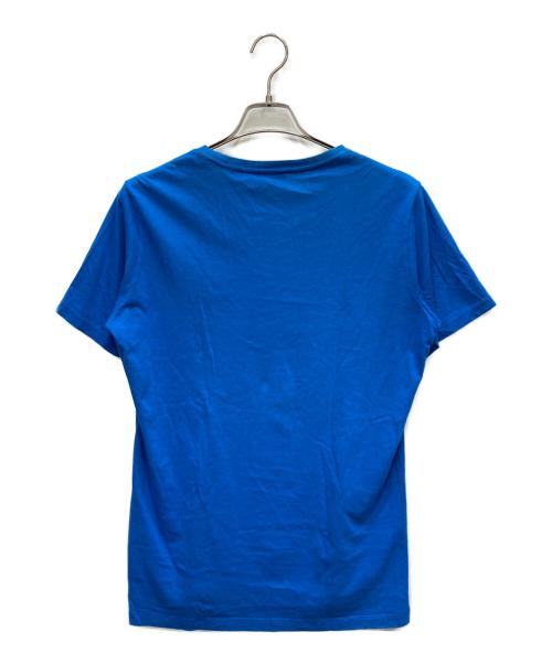 DIESEL（ディーゼル）DIESEL (ディーゼル) プリントTシャツ ブルー サイズ:Sの古着・服飾アイテム